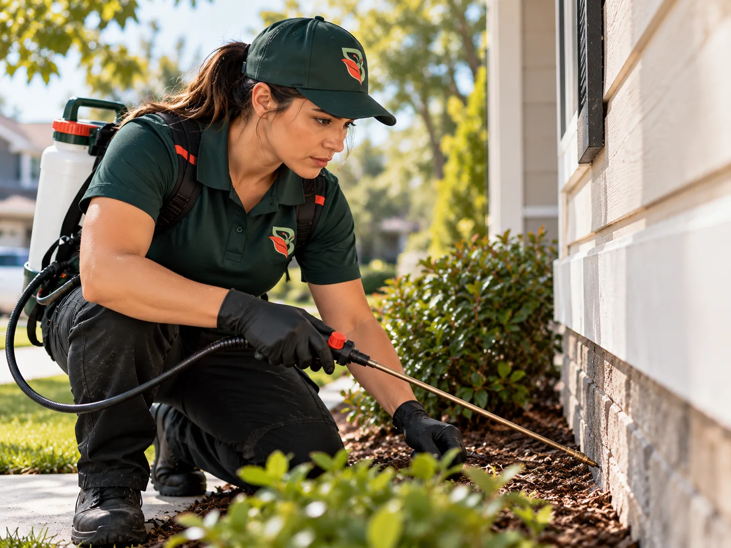 Pest Control company in Calmar, IA
