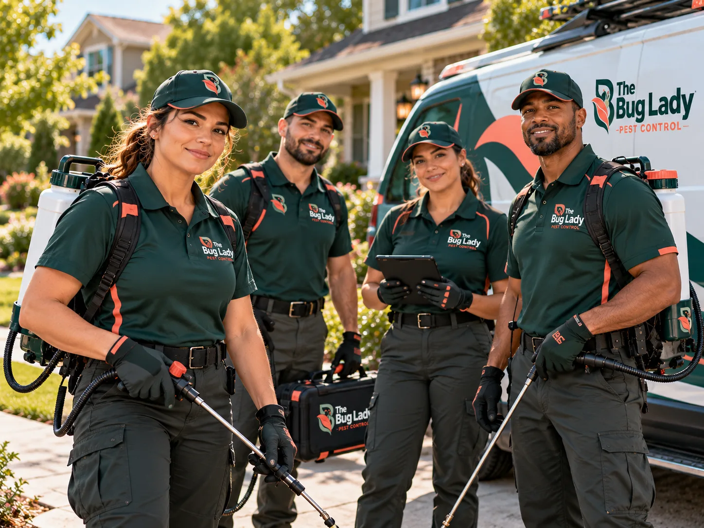 Pest Control in Calmar, IA near me