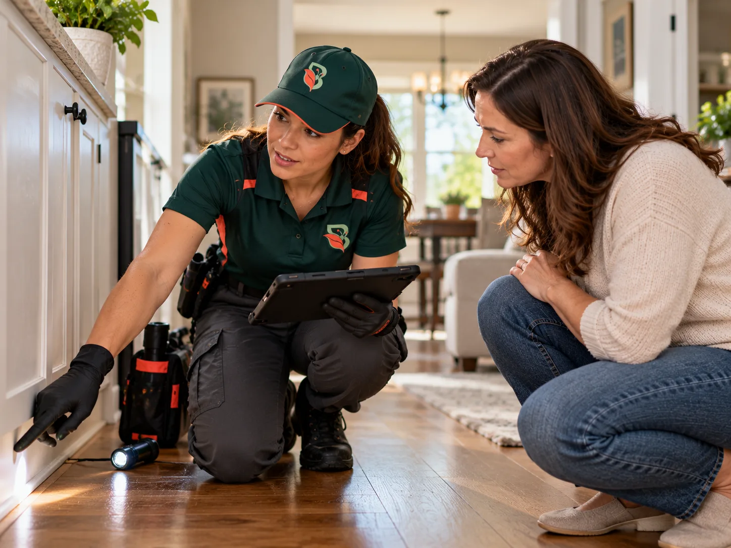 Pest Control Calmar, IA FAQs